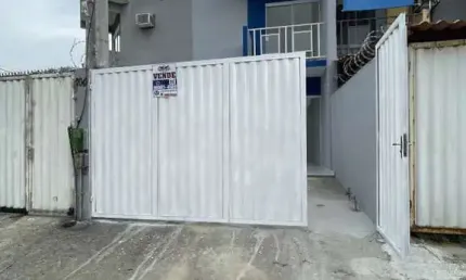 Casa para Venda em Nova Iguaçu, Palhada, 2 dormitórios, 2 banheiros, 1 vaga