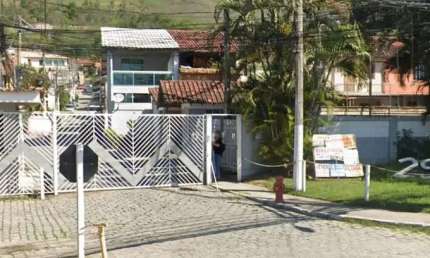 Casa Duplex para Venda em Nova Iguaçu, Jardim Alvorada, 2 dormitórios, 1 banheiro, 1 vaga