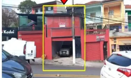 SOBRADO PARA ALUGAR, 190 M² POR R$ 4.500,00/MÊS - SANTANA - SÃO PAULO/SP