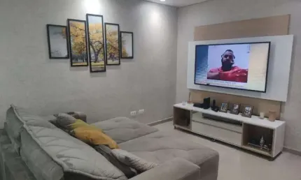 Casa com 3 quartos à venda na Avenida Sebastião Henriques, 481, Limão, São Paulo por R$ 620.000