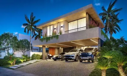 SOBRADO À VENDA, 330 M² POR R$ 3.510.000,00 - SANTANA DE PARNAÍBA - SANTANA DE PARNAÍBA/SP