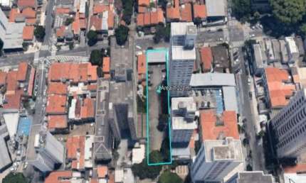 TERRENO, 1211 M² - VENDA OU LOCAÇÃO EM PERDIZES - SÃO PAULO/SP