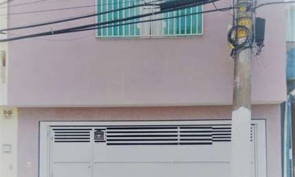 Casa com 2 quartos à venda na Rua José Carneiro dos Santos, 33, Jardim Centenário, São Paulo, 100 m2 por R$ 600.000