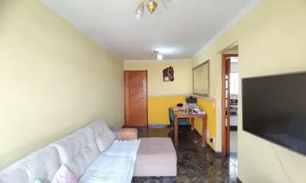 Apartamento com 2 quartos à venda na Rua Nicolau Tolentino de Almeida, 61, Vila Dionisia, São Paulo, 51 m2 por R$ 289.500