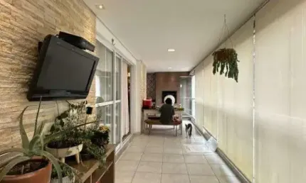 Apartamento com 3 quartos à venda na rua benta pereira, 390, santa teresinha, são paulo, 143 m2 por r$ 1.890.000