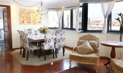 Apartamento com 4 dormitórios à venda, 200 m² por R$ 1.200.000 - Santana - São Paulo/SP
