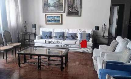 Apartamento para locação com 3 dormitórios no Jardins