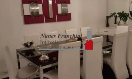 Apartamento com 5 quartos à venda na rua pontins, 93, santana, são paulo, 228 m2 por r$ 2.550.000