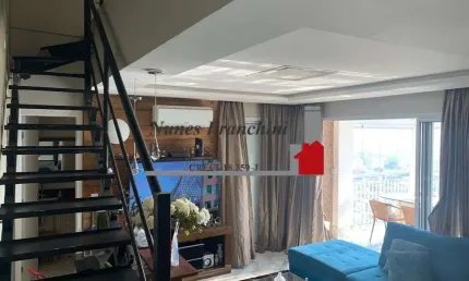 Apartamento com 3 quartos à venda na Rua Maria Curupaiti, 1291, Santana, São Paulo, 110 m2 por R$ 1.300.000