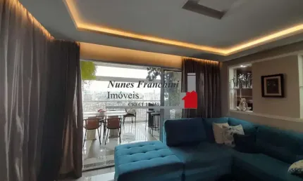 Apartamento com 3 quartos à venda na rua maria curupaiti, 1291, santana, são paulo, 110 m2 por r$ 1.300.000