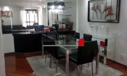 Apartamento com 4 quartos à venda na Rua Tito, 86, Vila Romana, São Paulo, 138 m2 por R$ 1.175.000