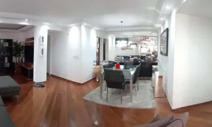 Apartamento com 4 quartos à venda na rua tito, 86, vila romana, são paulo, 138 m2 por r$ 1.175.000
