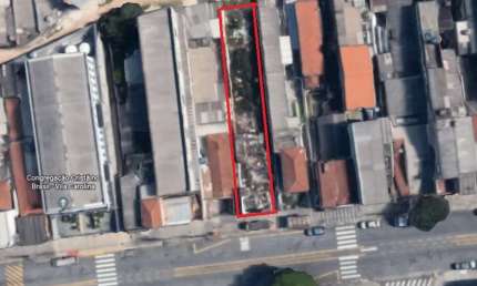 Terreno à venda na Avenida Antônio Munhoz Bonilha, 1037A, Limão, São Paulo por R$ 1.225.000