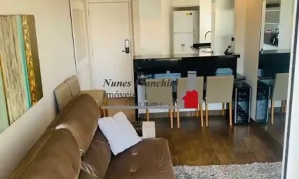 Apartamento com 2 quartos à venda na avenida clavásio alves da silva, 227, limão, são paulo, 57 m2 por r$ 540.000
