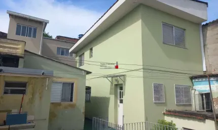 Casa com 6 quartos à venda na rua antônio pinto vieira, 817, casa verde, são paulo por r$ 740.000