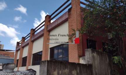 Barracão / Galpão / Depósito com 10 salas para alugar na Rua Bonifácio Cubas, 809, Freguesia do Ó, São Paulo por R$ 29.900