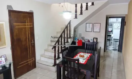 Casa com 3 quartos à venda na rua caraputinga, 879, freguesia do ó, são paulo por r$ 635.000