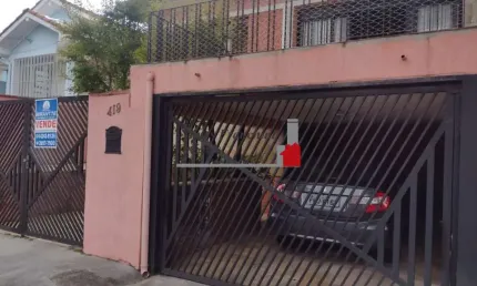 Casa com 4 quartos à venda na conchilia, 419, horto florestal, são paulo por r$ 700.000