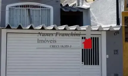 Casa com 3 quartos à venda na Rua General Sosa Trigo, 170, Parque Itaberaba, São Paulo por R$ 599.000