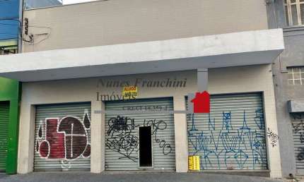 Ponto comercial com 2 salas para alugar na Rua Monteiro de Melo, 342, Lapa, São Paulo por R$ 23.000