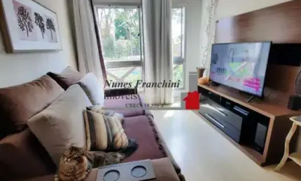 Apartamento com 3 quartos à venda na Avenida Parada Pinto, 3696, Vila Nova Cachoeirinha, São Paulo, 69 m2 por R$ 480.000
