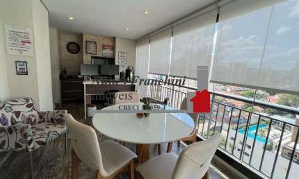 Apartamento com 3 quartos à venda na rua santo egídio, 655, santa teresinha, são paulo, 132 m2 por r$ 1.790.000