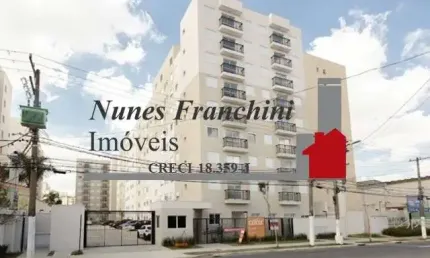 Apartamento com 2 quartos à venda na rua bartholomeu do canto, 120, limão, são paulo, 34 m2 por r$ 265.000