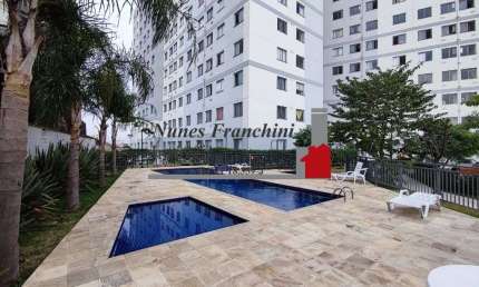 Apartamento com 2 quartos à venda na Rua Doutor Fleury Silveira, 300, Limão, São Paulo, 42 m2 por R$ 310.000