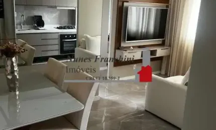 Apartamento com 2 quartos à venda na rua franklin do amaral, 424, vila nova cachoeirinha, são paulo, 41 m2 por r$ 350.000