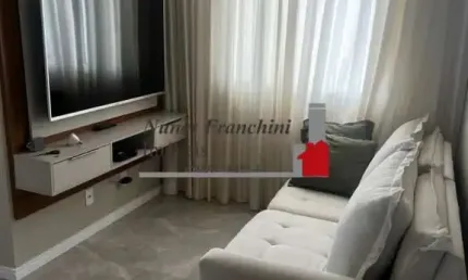 Apartamento com 2 quartos à venda na rua franklin do amaral, 424, vila nova cachoeirinha, são paulo, 41 m2 por r$ 350.000