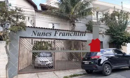 Casa com 3 quartos à venda na Rua Santo Antônio da Platina, 201, Limão, São Paulo, 192 m2 por R$ 580.000