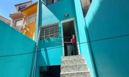 Casa com 2 quartos à venda na Rua Jerônimo dos Santos, 32, Limão, São Paulo por R$ 450.000