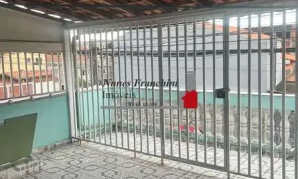 Casa com 2 quartos à venda na Rua Professor Sylvio Marcondes Machado, 204, Vila Nova Cachoeirinha, São Paulo por R$ 489.000