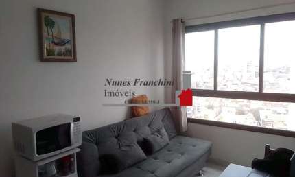 Apartamento com 2 quartos à venda na Rua Dona Gabriela, 203, Parada Inglesa, São Paulo, 36 m2 por R$ 375.000