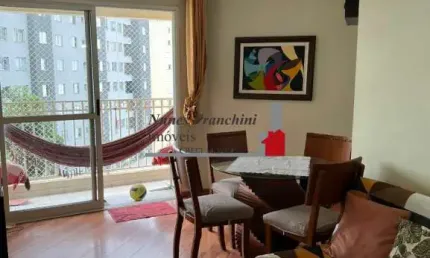 Apartamento com 2 quartos à venda na avenida clavásio alves da silva, 227, limão, são paulo, 57 m2 por r$ 430.000