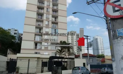 Apartamento com 3 quartos à venda na rua moinho velho, 112, freguesia do ó, são paulo, 110 m2 por r$ 500.000