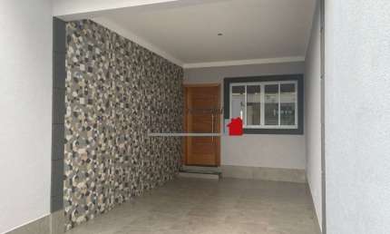 Casa com 3 quartos à venda na Rua Emílio Colella, 312 e 316, Parque São Domingos, São Paulo por R$ 990.000
