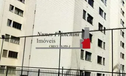 Apartamento com 2 quartos à venda na Rua Antônio Dias da Silva, 231, Vila Amália, São Paulo, 45 m2 por R$ 250.000