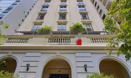 Apartamento com 2 quartos à venda na avenida angélica, 1489, higienópolis, são paulo, 121 m2 por r$ 1.500.000