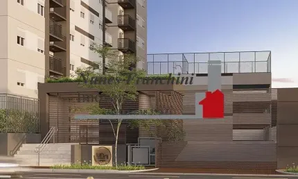 Apartamento com 2 quartos à venda na Rua Coronel Mário de Azevedo, 174, Limão, São Paulo, 44 m2 por R$ 349.900