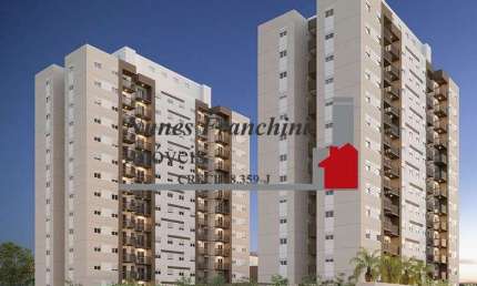 Apartamento com 2 quartos à venda na Rua Mateus Mascarenhas, 424, Limão, São Paulo, 47 m2