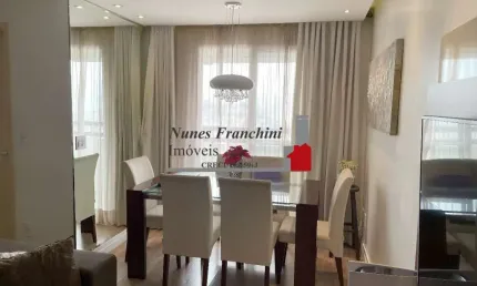 Apartamento com 2 quartos à venda na avenida deputado emílio carlos, 3555, limão, são paulo, 48 m2 por r$ 350.000