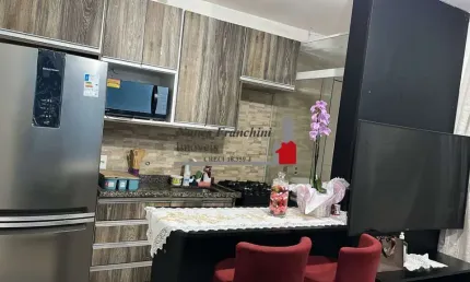 Apartamento com 2 quartos à venda na Rua Vinte e Dois de Agosto, 505, Vila Nova Cachoeirinha, São Paulo, 48 m2 por R$ 270.000