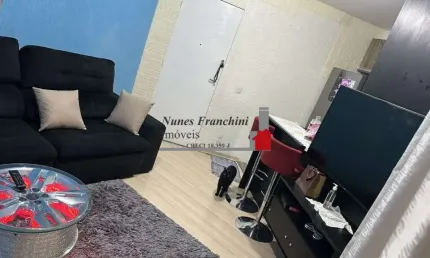 Apartamento com 2 quartos à venda na rua vinte e dois de agosto, 505, vila nova cachoeirinha, são paulo, 48 m2 por r$ 270.000