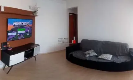 Apartamento com 2 quartos à venda na Rua Ribeiro Junqueira, 350, Mandaqui, São Paulo, 62 m2 por R$ 340.000