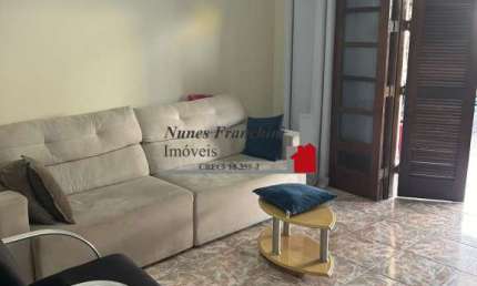 Casa com 4 quartos à venda na Rua Antônio Dias da Silva, 155, Vila Nova Cachoeirinha, São Paulo por R$ 950.000