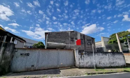 Barracão / galpão / depósito à venda na rua atenas, 150, jardim califórnia, barueri por r$ 1.450.000