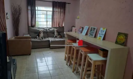 Casa com 2 quartos à venda na rua oswaldo casella, 148, limão, são paulo por r$ 520.000