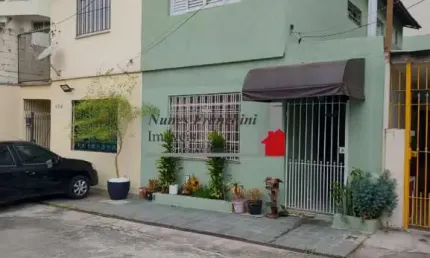 Casa com 2 quartos à venda na rua oswaldo casella, 148, limão, são paulo por r$ 520.000