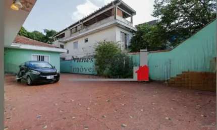 Casa com 4 quartos à venda na rua josé soriano de sousa, 336, casa verde, são paulo por r$ 950.000
